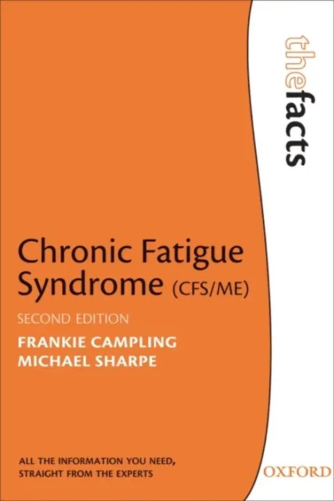 Omslag: Chronic Fatigue Syndrome