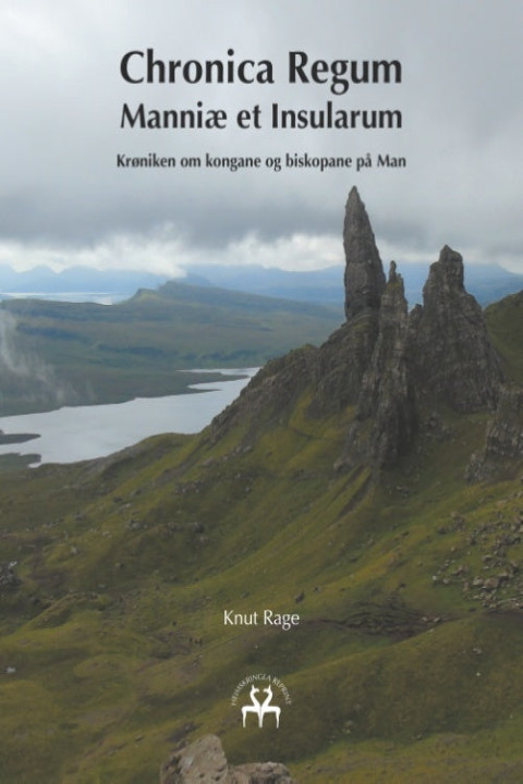 Omslag: Chronica Regum Manniæ et Insularum