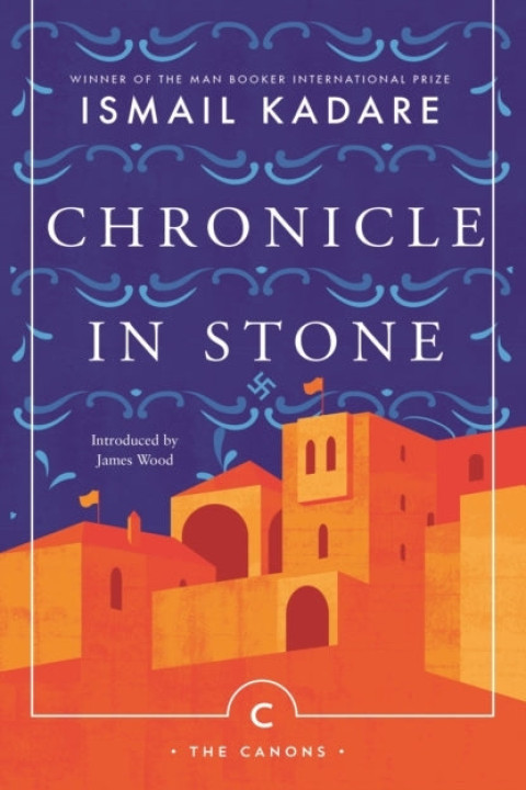 Omslag: Chronicle In Stone