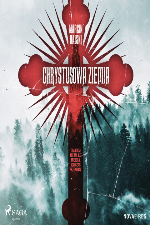 Omslag: Chrystusowa ziemia