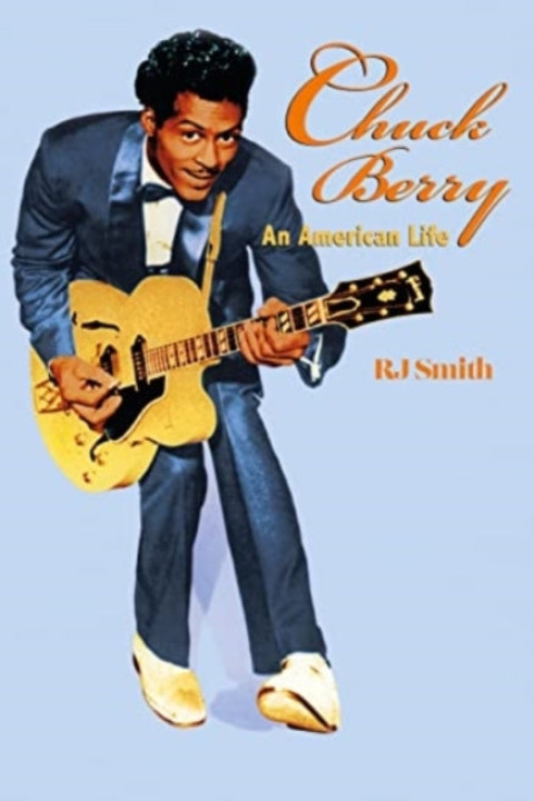 Omslag: CHUCK BERRY