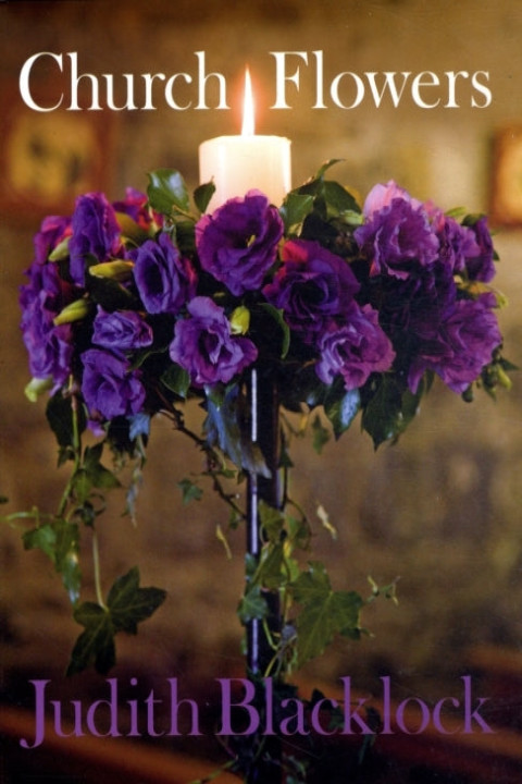Omslag: Church Flowers