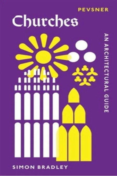 Omslag: Churches An Architectural Guide - An Architectural Guide