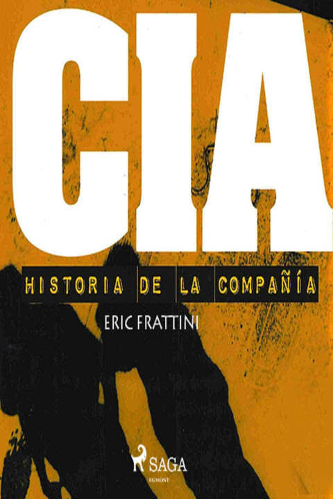 Omslag: CIA