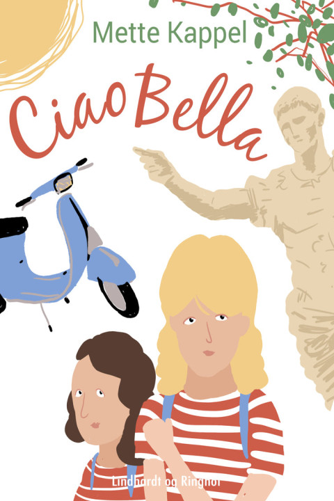 Omslag: Ciao Bella