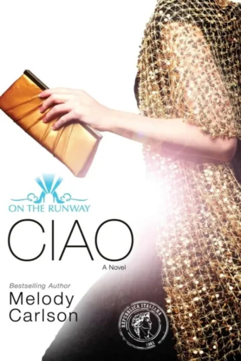 Omslag: Ciao