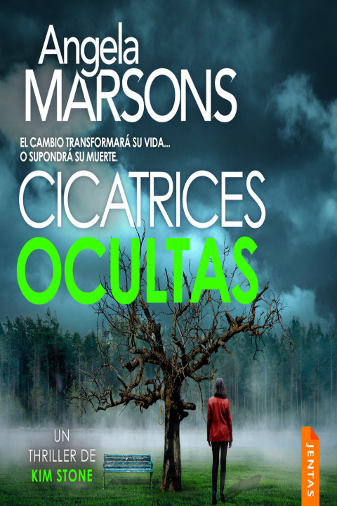 Omslag: Cicatrices ocultas
