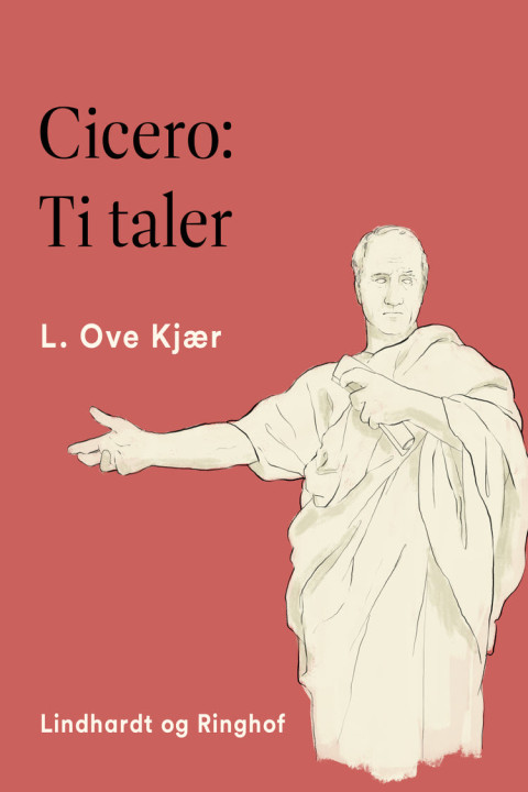 Omslag: Cicero: Ti taler