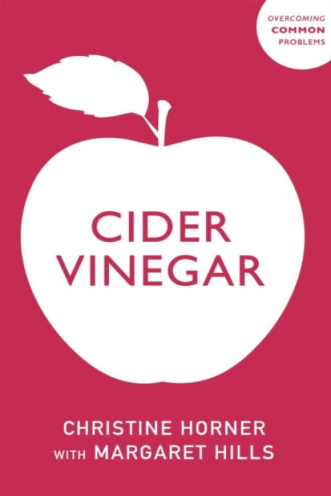Omslag: Cider Vinegar