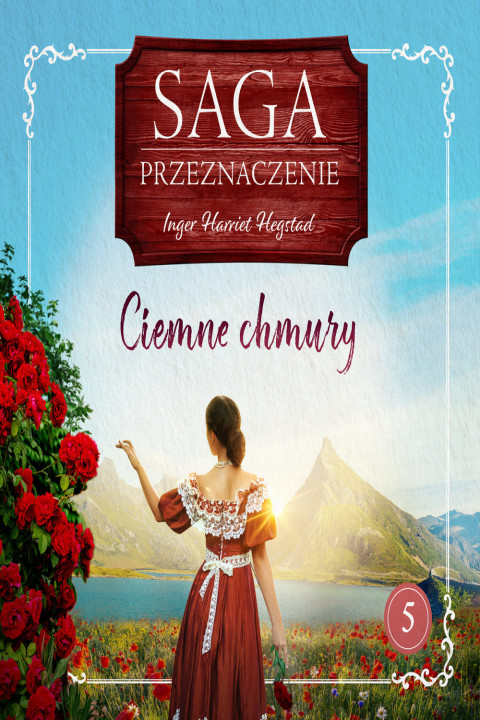 Omslag: Ciemne chmury
