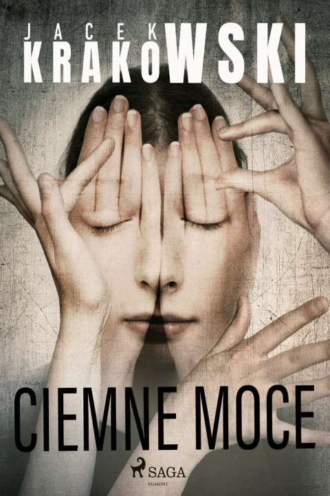 Omslag: Ciemne moce