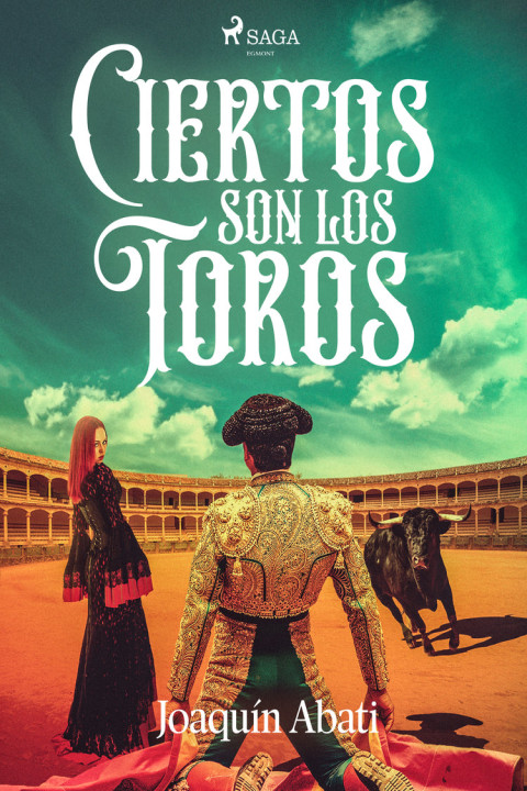 Omslag: Ciertos con los toros