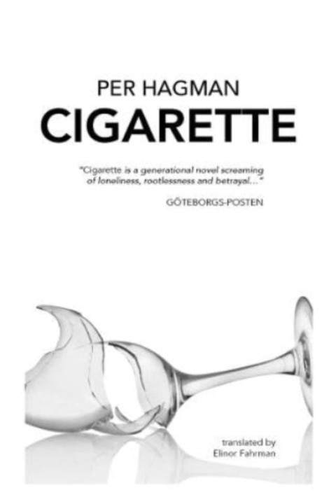 Omslag: Cigarette