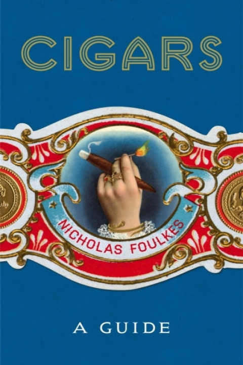 Omslag: Cigars
