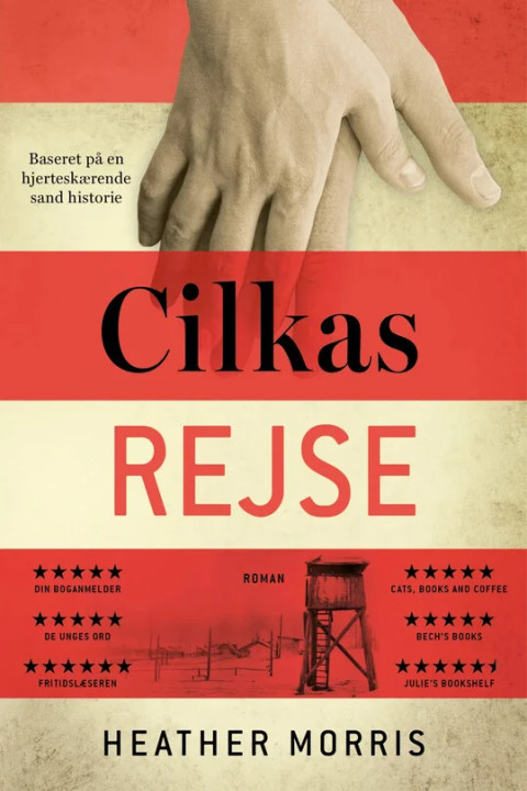 Omslag: Cilkas rejse