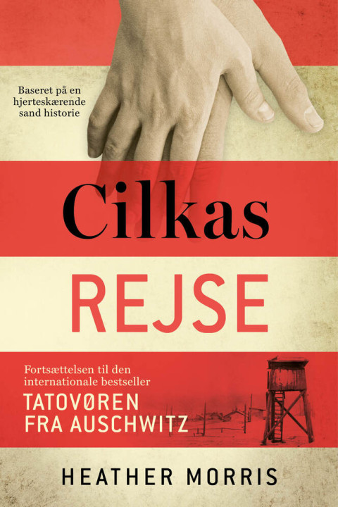 Omslag: Cilkas rejse