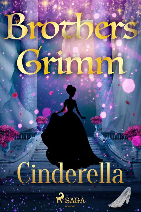 Omslag: Cinderella