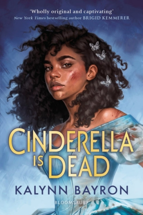 Omslag: Cinderella Is Dead