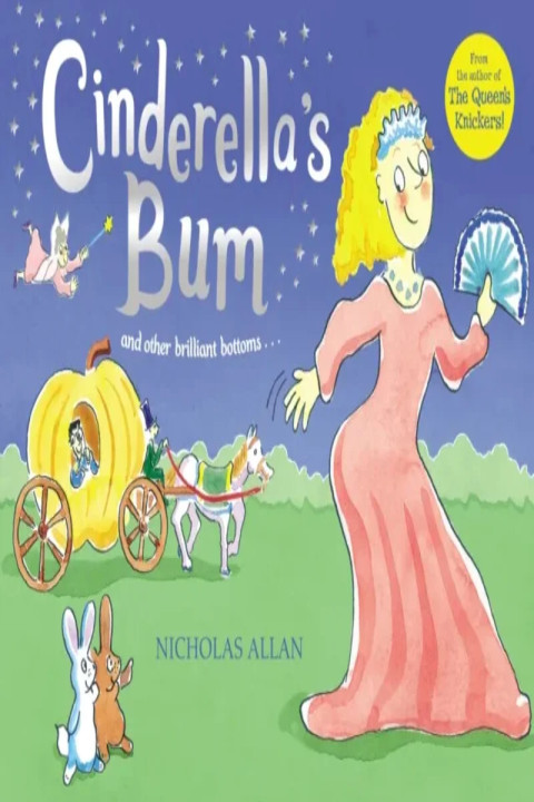 Omslag: Cinderella s Bum