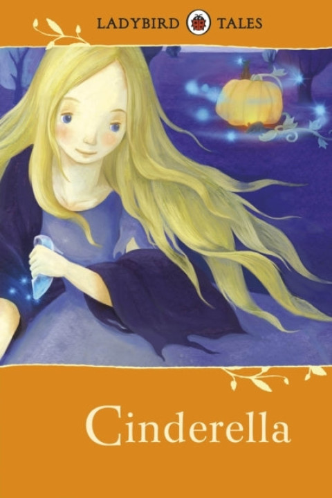 Omslag: Cinderella
