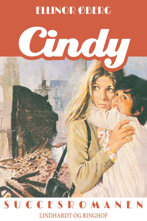 Omslag: Cindy