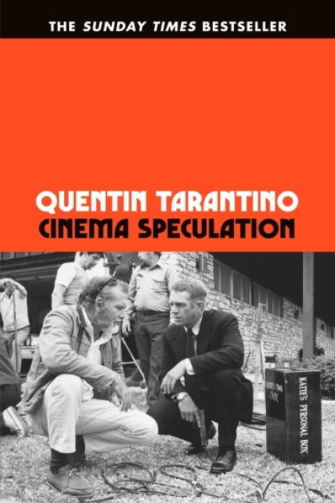 Omslag: Cinema Speculation