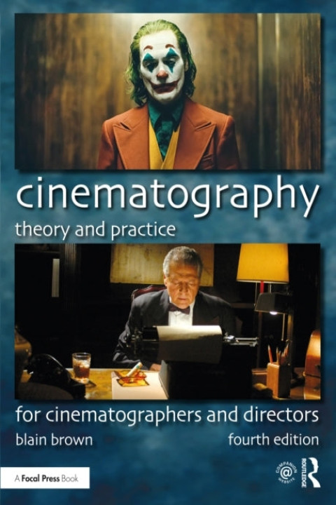 Omslag: Cinematography: Theory and Practice