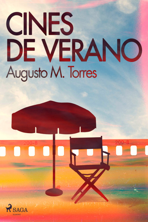 Omslag: Cines de verano