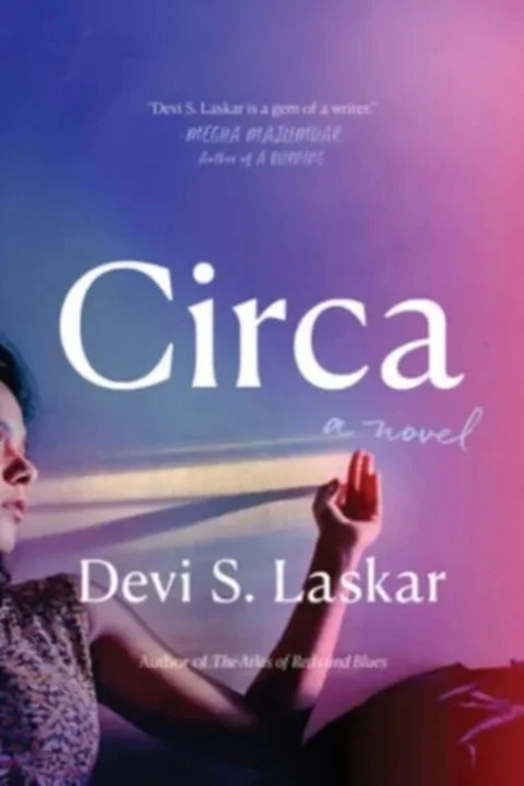Omslag: Circa - A Novel