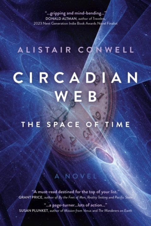 Omslag: Circadian Web