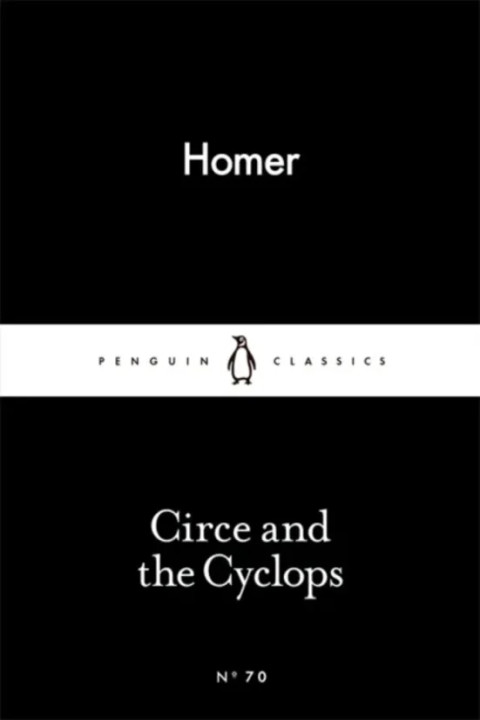 Omslag: Circe and the Cyclops
