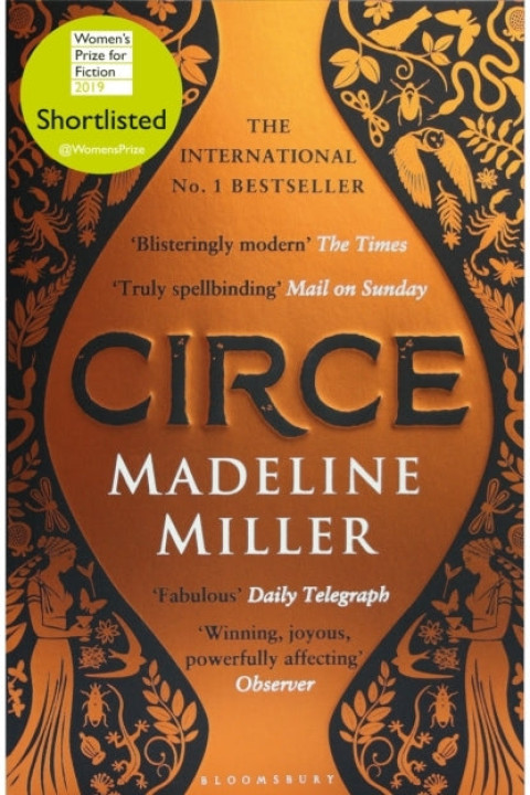 Omslag: Circe