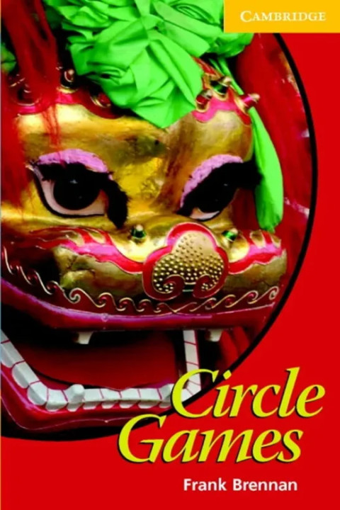Omslag: Circle Games