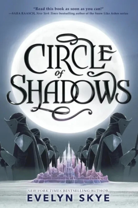 Omslag: Circle of Shadows