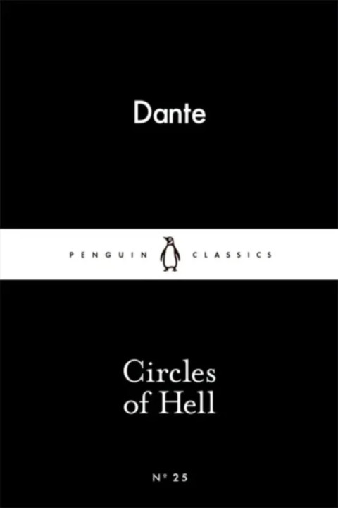 Omslag: Circles of Hell
