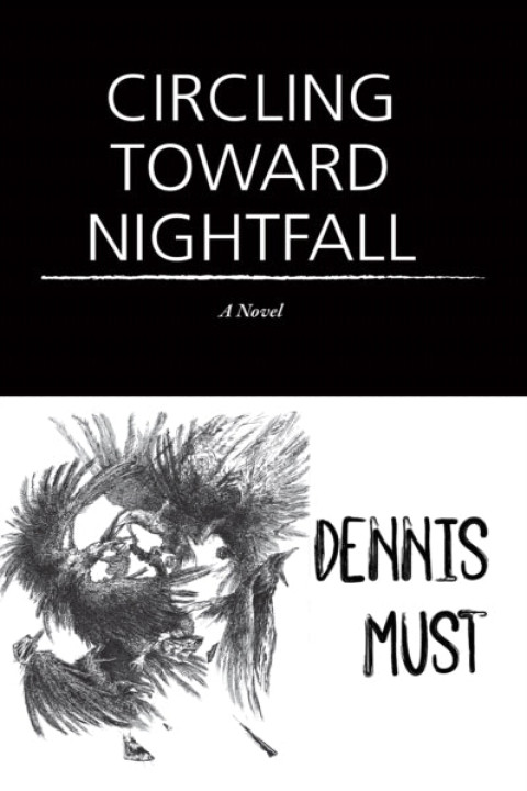 Omslag: Circling Toward Nightfall