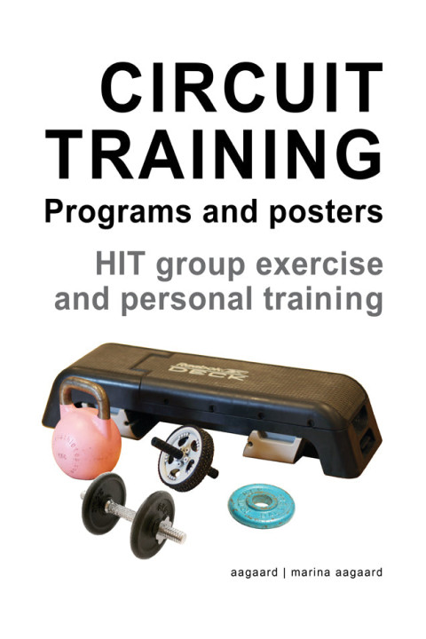 Omslag: Circuit training