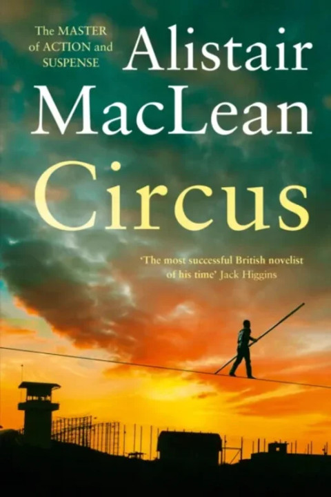 Omslag: CIRCUS PB