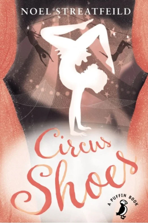 Omslag: Circus Shoes