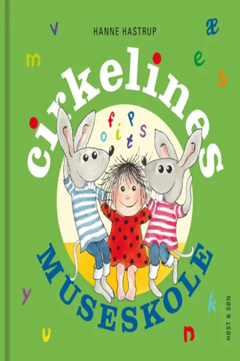 Omslag: Cirkelines museskole