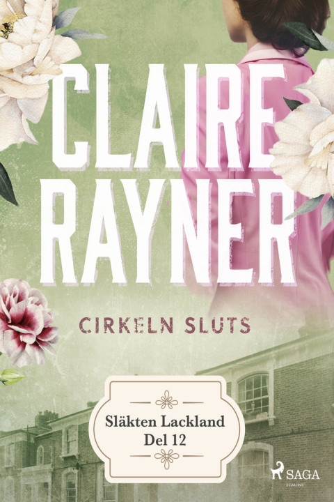 Omslag: Cirkeln sluts