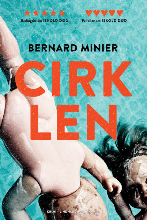 Omslag: Cirklen