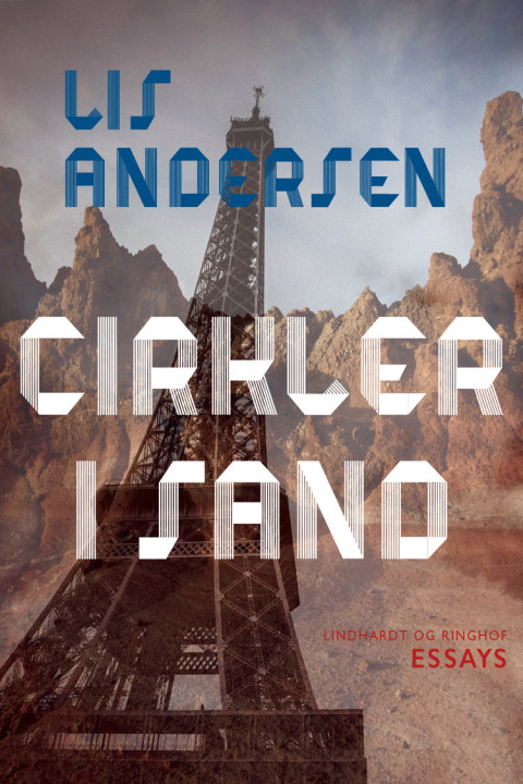 Omslag: Cirkler i sand