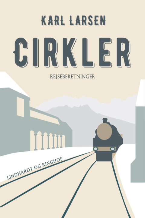 Omslag: Cirkler