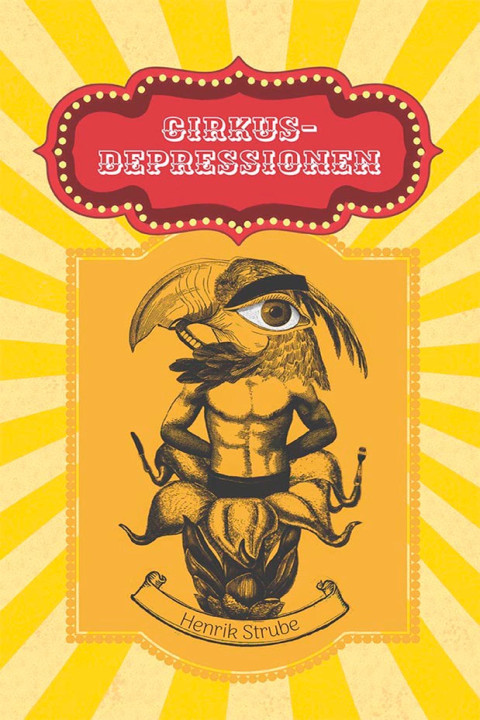 Omslag: Cirkus-depressionen