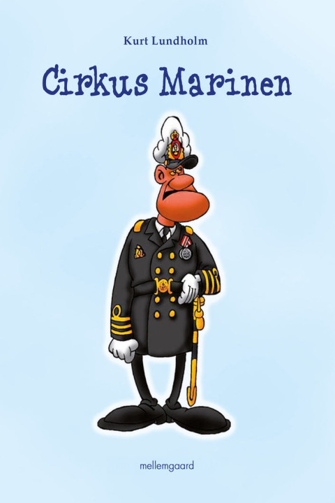 Omslag: CIRKUS MARINEN