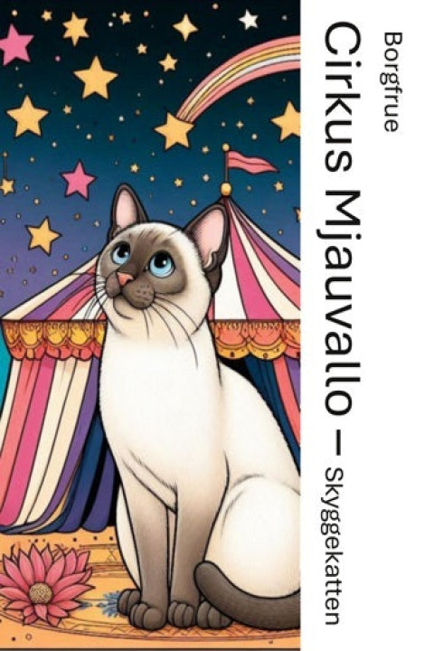 Omslag: Cirkus Mjauvallo