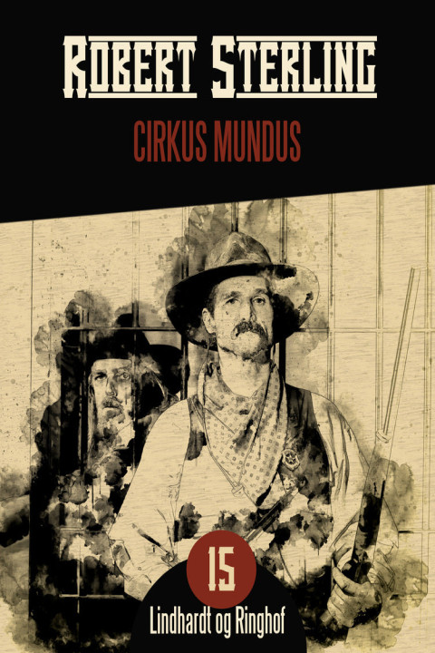 Omslag: Cirkus Mundus
