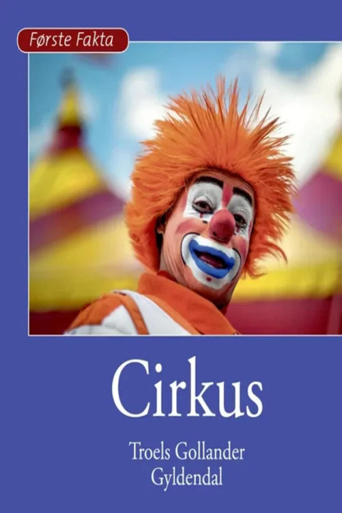 Omslag: Cirkus