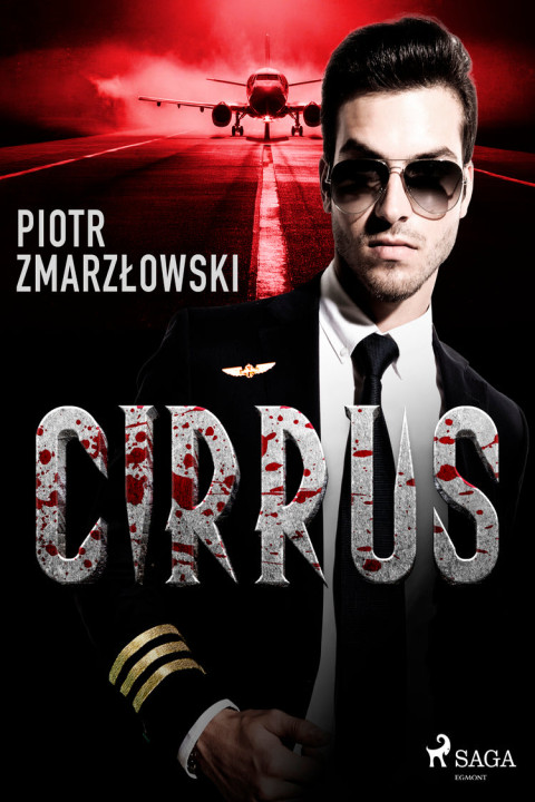 Omslag: Cirrus